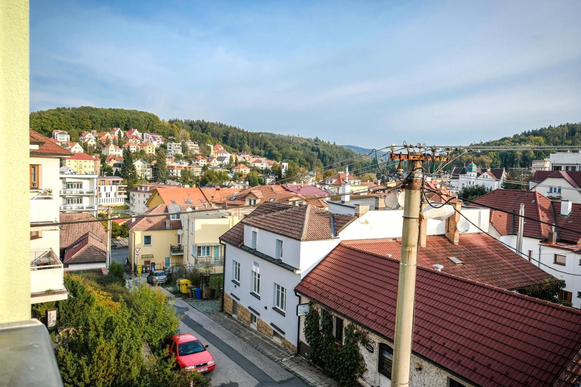 Vila Alice Luhačovice Quarto foto